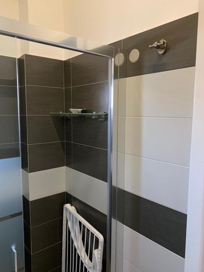 Aquarama Rooms & Apartments Torre Squillace ภายนอก รูปภาพ