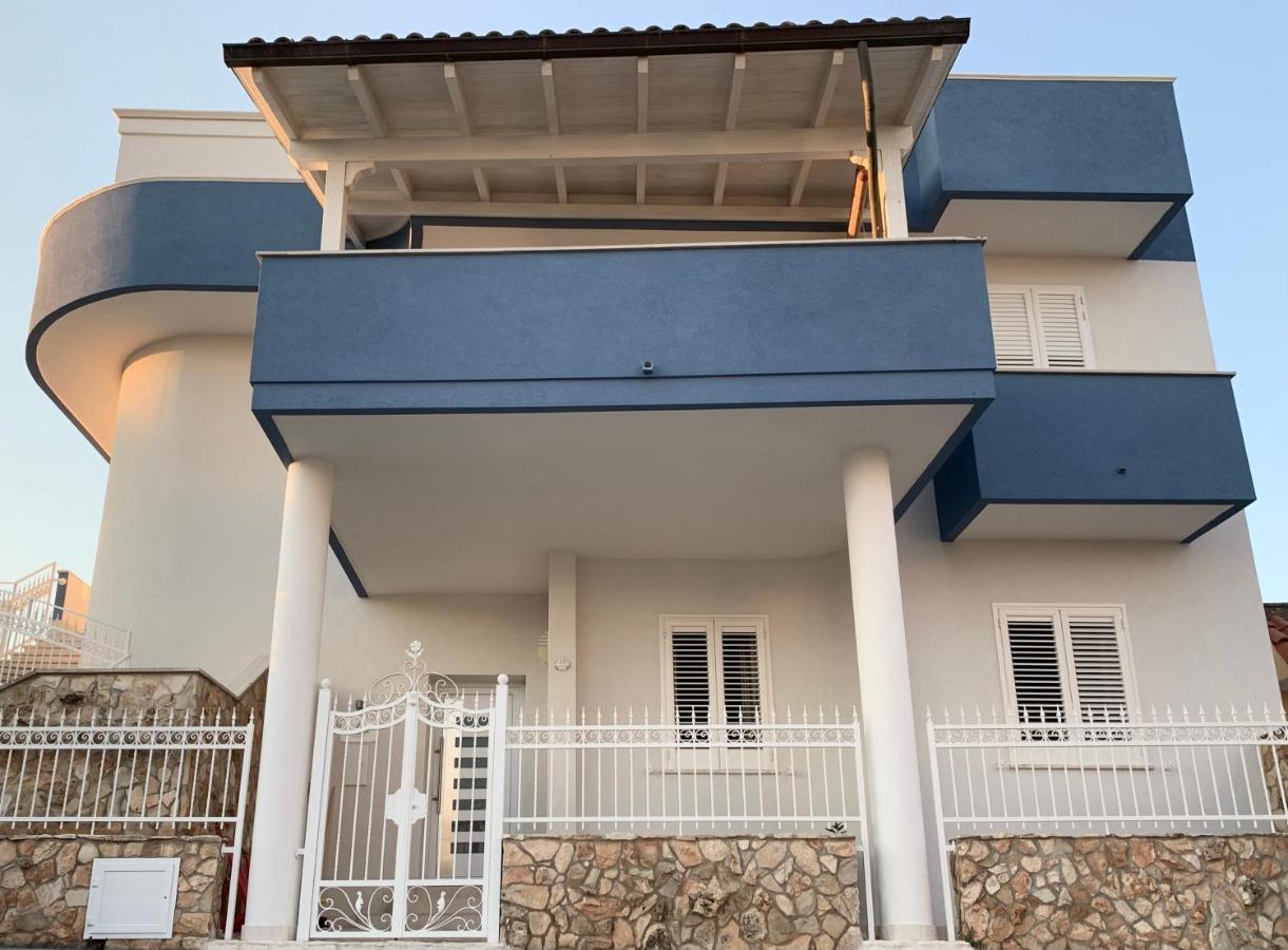 Aquarama Rooms & Apartments Torre Squillace ภายนอก รูปภาพ