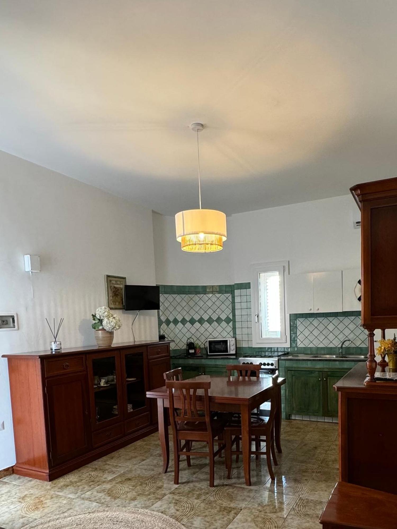 Aquarama Rooms & Apartments Torre Squillace ภายนอก รูปภาพ