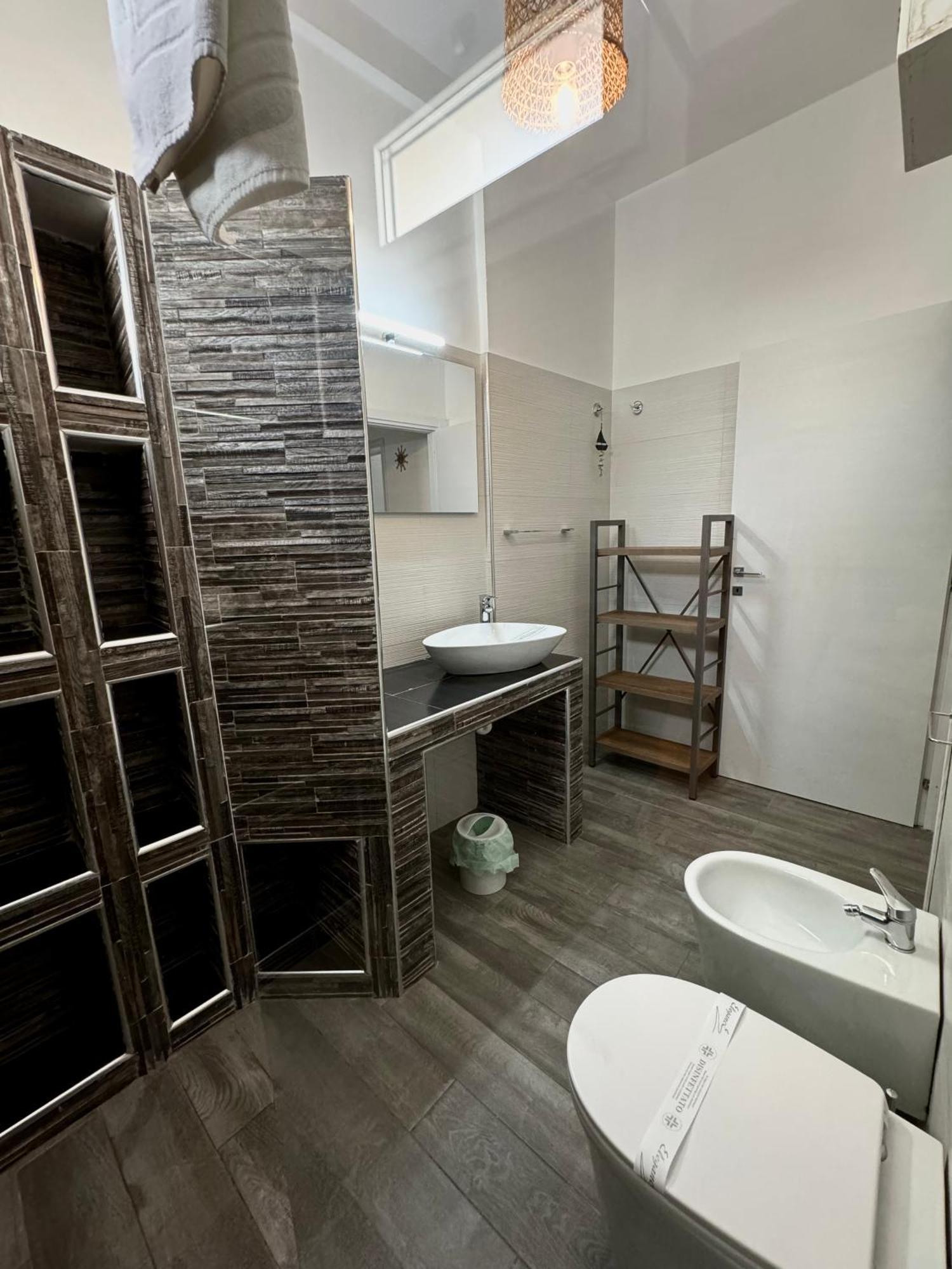 Aquarama Rooms & Apartments Torre Squillace ภายนอก รูปภาพ