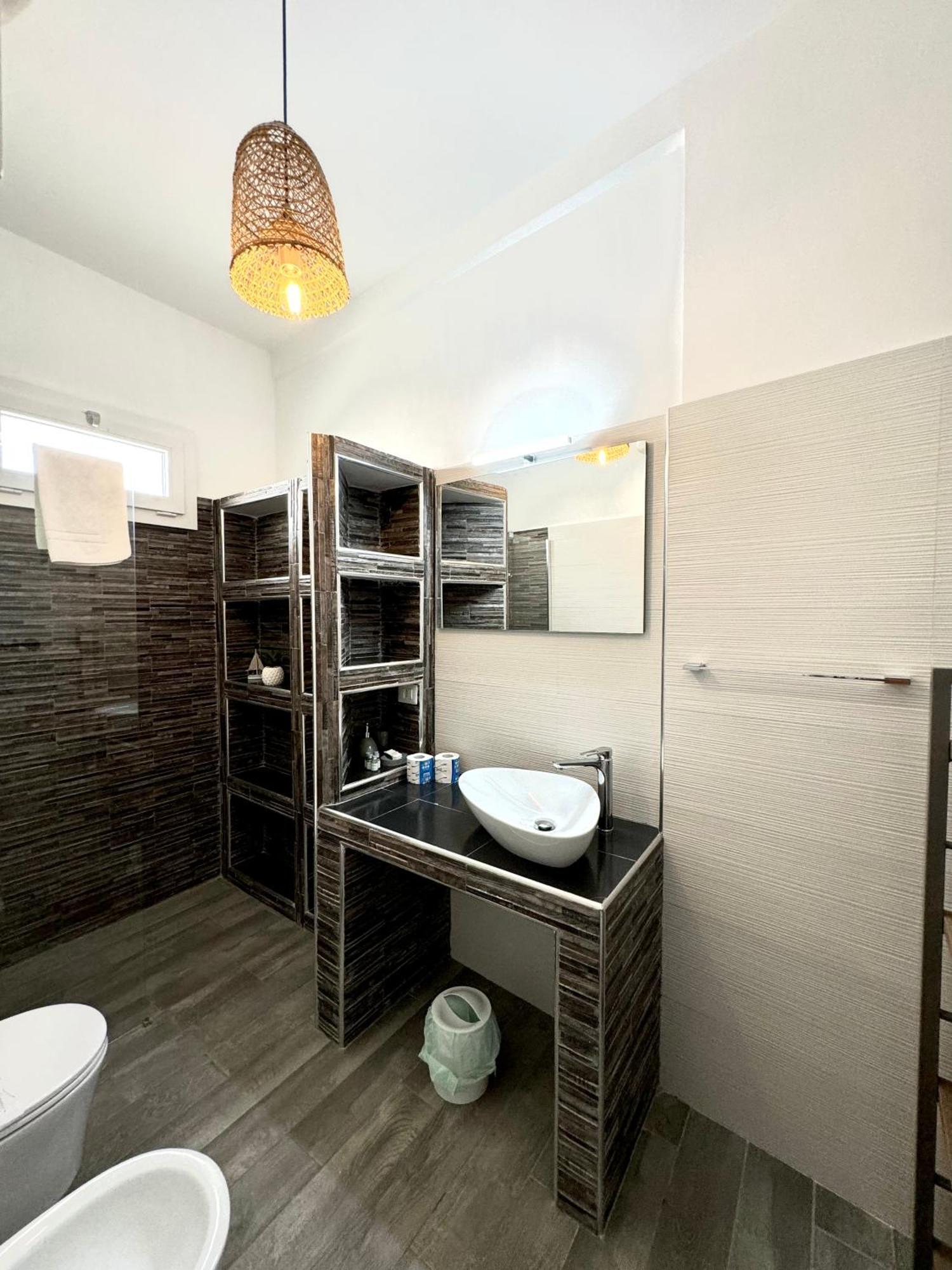 Aquarama Rooms & Apartments Torre Squillace ภายนอก รูปภาพ