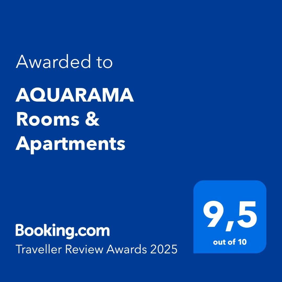 Aquarama Rooms & Apartments Torre Squillace ภายนอก รูปภาพ