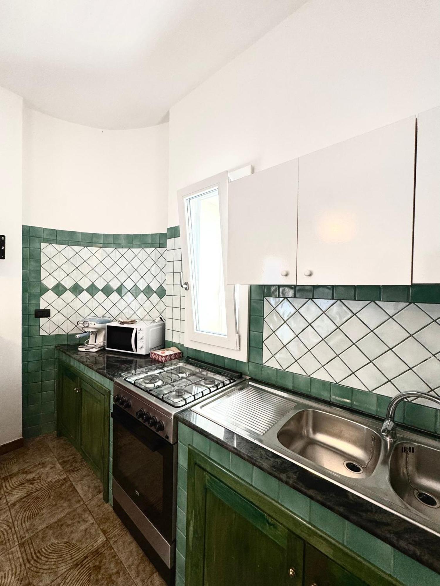 Aquarama Rooms & Apartments Torre Squillace ภายนอก รูปภาพ