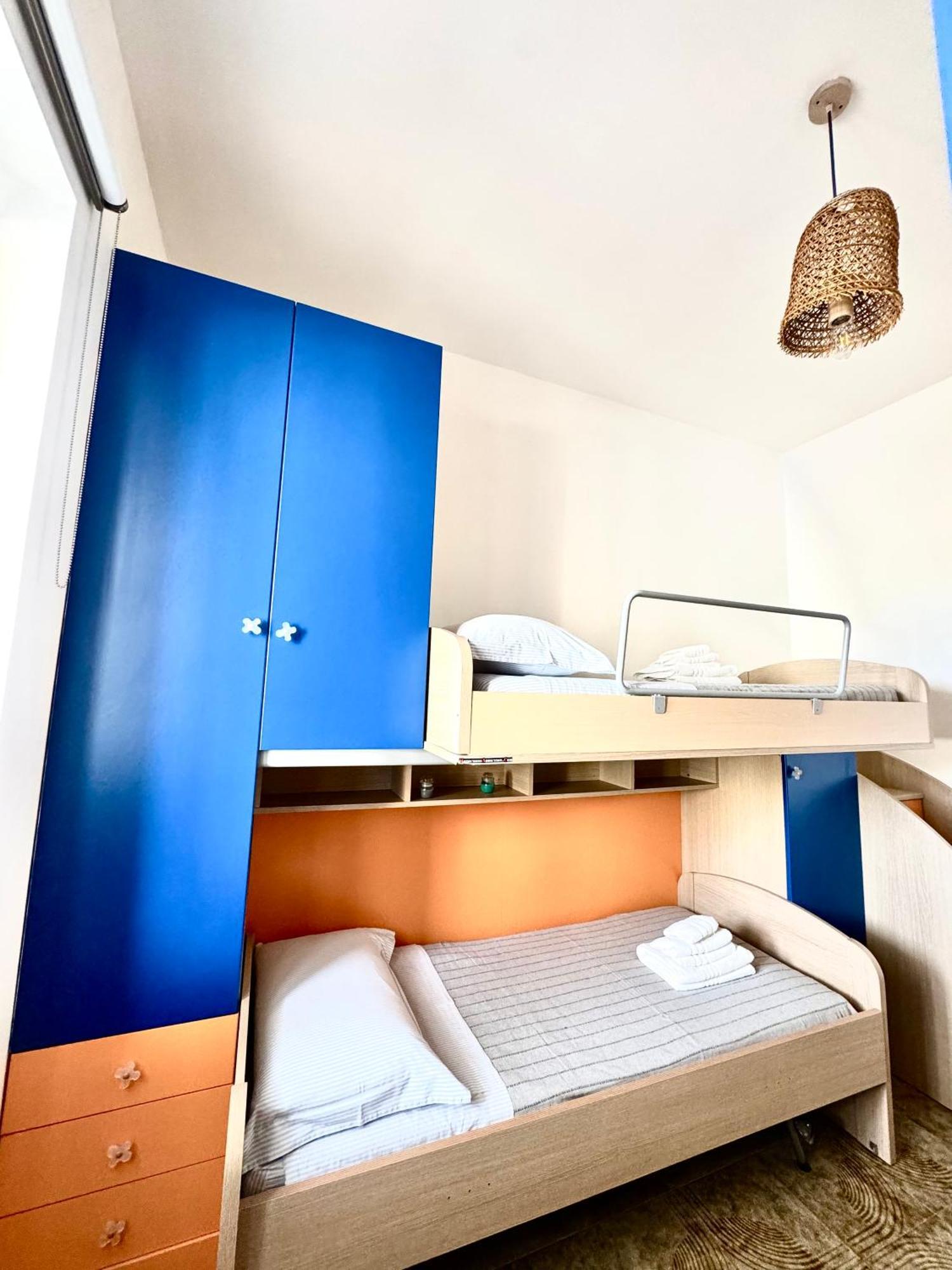 Aquarama Rooms & Apartments Torre Squillace ภายนอก รูปภาพ